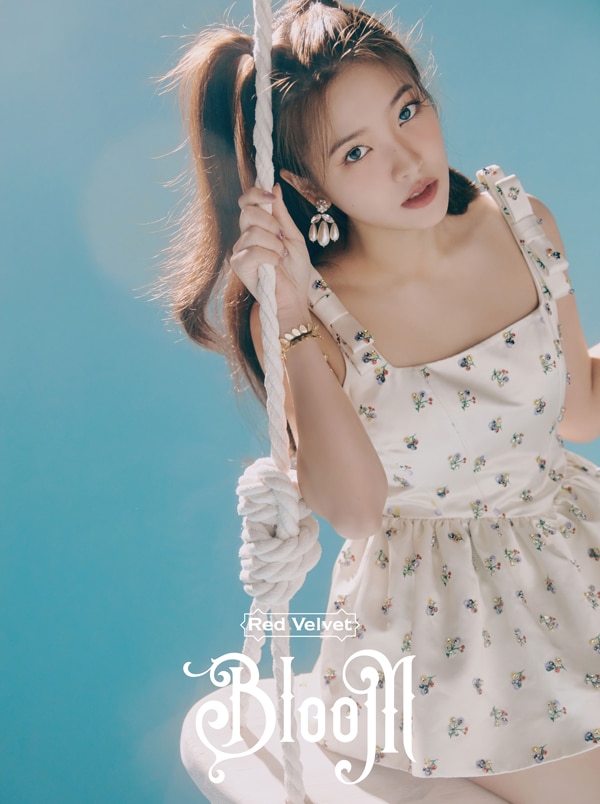 Yeri of Red Velvet official profile portrait