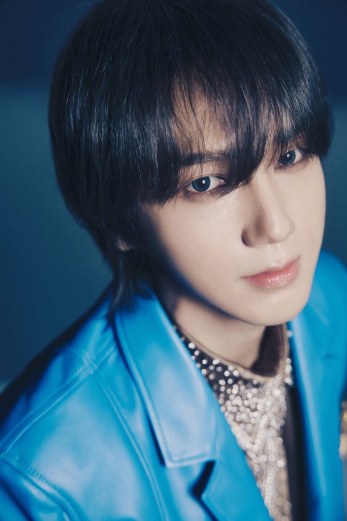 Yesung in the Super Junior25 official press portraits