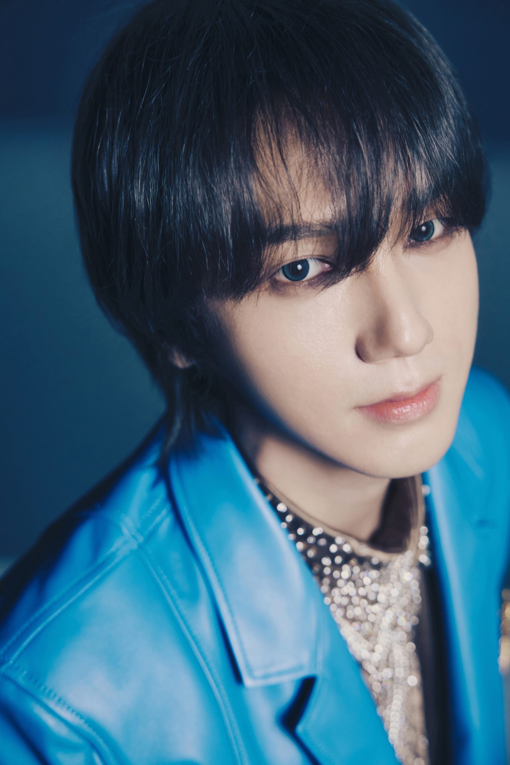 Yesung in the Super Junior25 official press portraits