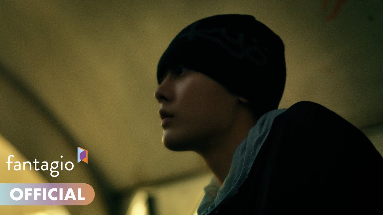 Yoon San-ha Dive official music video thumbnail