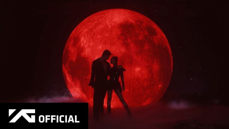 You & Me: JENNIE Put Privacy Under a Full Moon React card