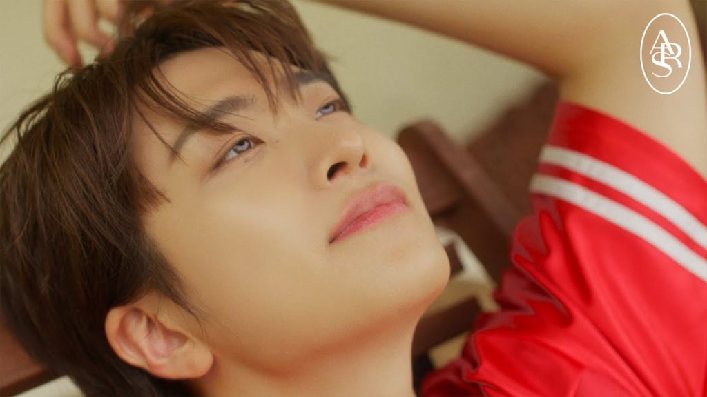 Youngjae in the official T.P.O music video, used for the profile hero, Artists and Group Members cards, and social preview.