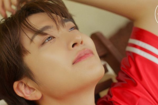 Youngjae in the official T.P.O music video, used for the profile hero, Artists and Group Members cards, and social preview.