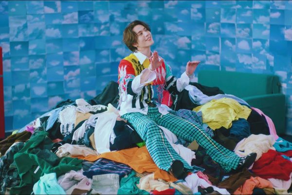 Yugyeom in the official 1 MINUTE music video, used for the solo-artist and GOT7 member profile hero, directory cards and social preview.