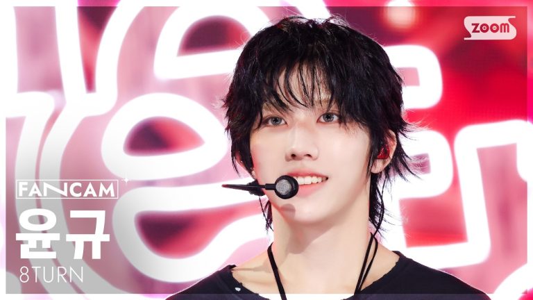 Yungyu of 8TURN
