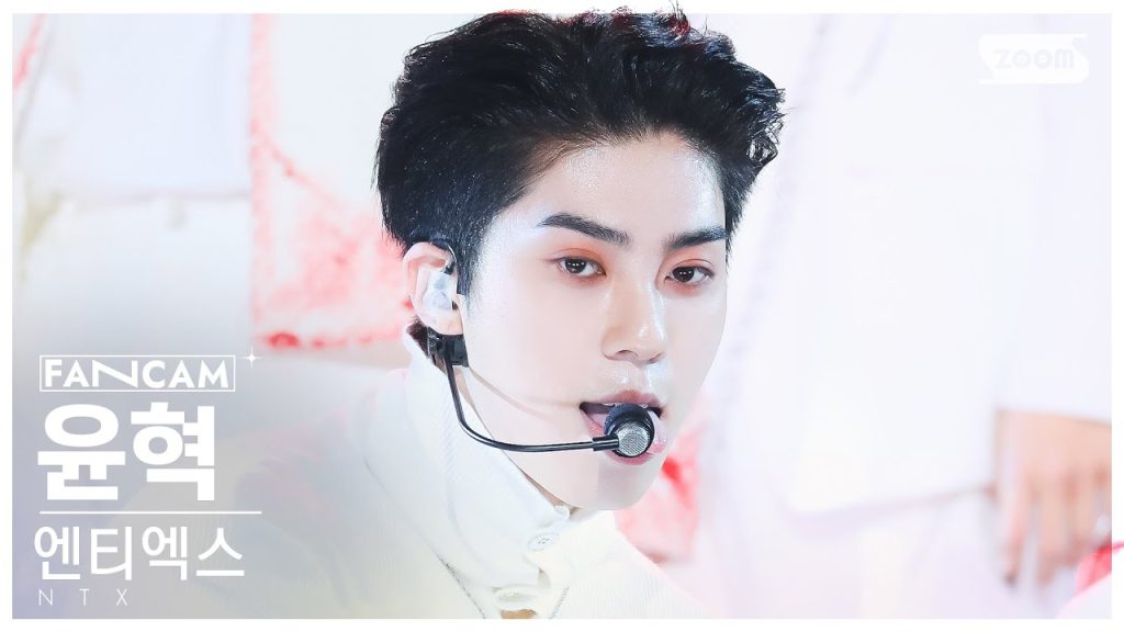 Yunhyeok in an official or broadcast performance source.