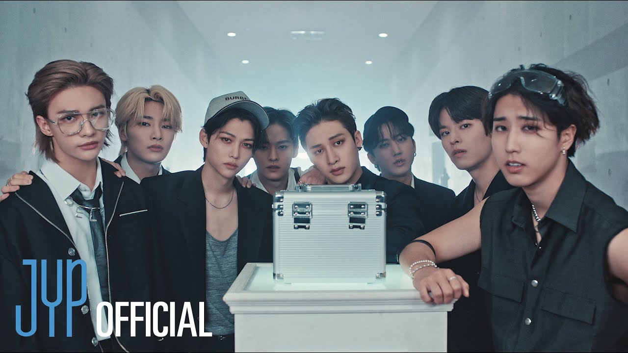 Give Me Your TMI Video React: Stray Kids Turned a Crush into a Glitching Interrogation