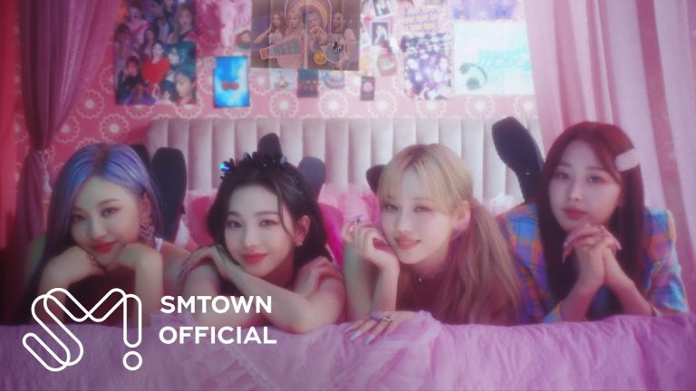 Life’s Too Short MV React: aespa Put the Comment Section on a Time Budget React card