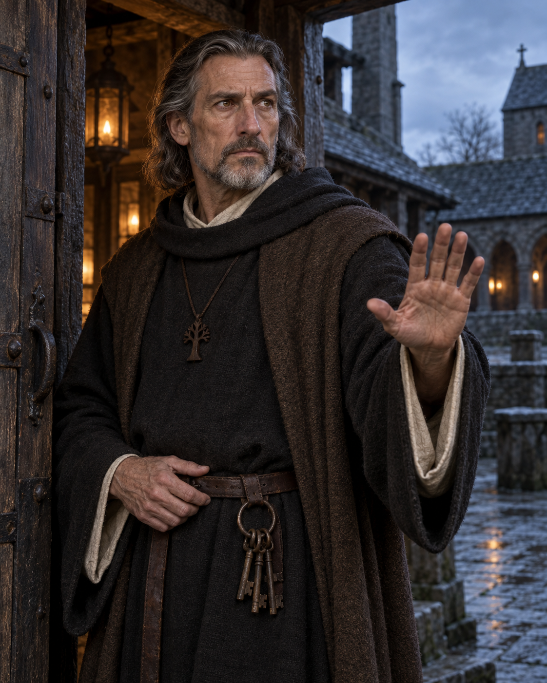 Abbot Quincines