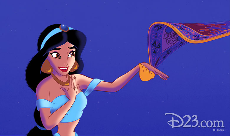 A Whole New World React: Jasmine Chooses the Ride Before She Trusts the Prince