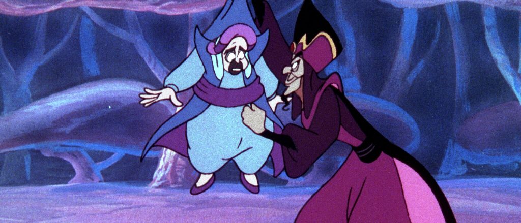 The Return of Jafar Review: Iago, Accountability, Abuse, Forgiveness, and the Cassette That Changed Disney