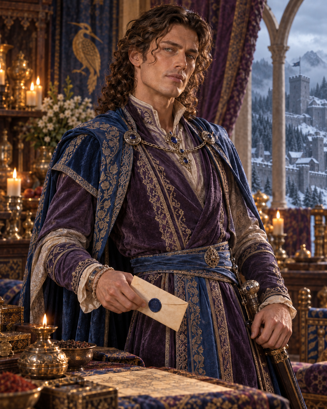 Baron Devasalles