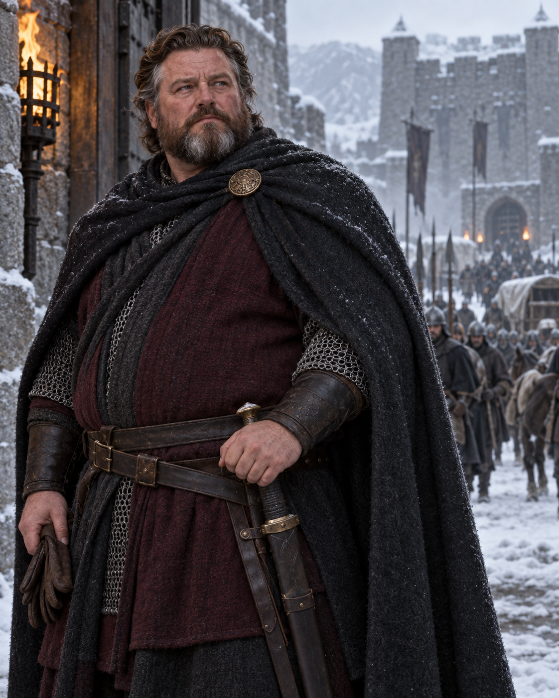Baron Ordmaer of Utersall