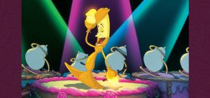Beauty and the Beast Be Our Guest React: The Castle’s Best Rebellion Has Choreography