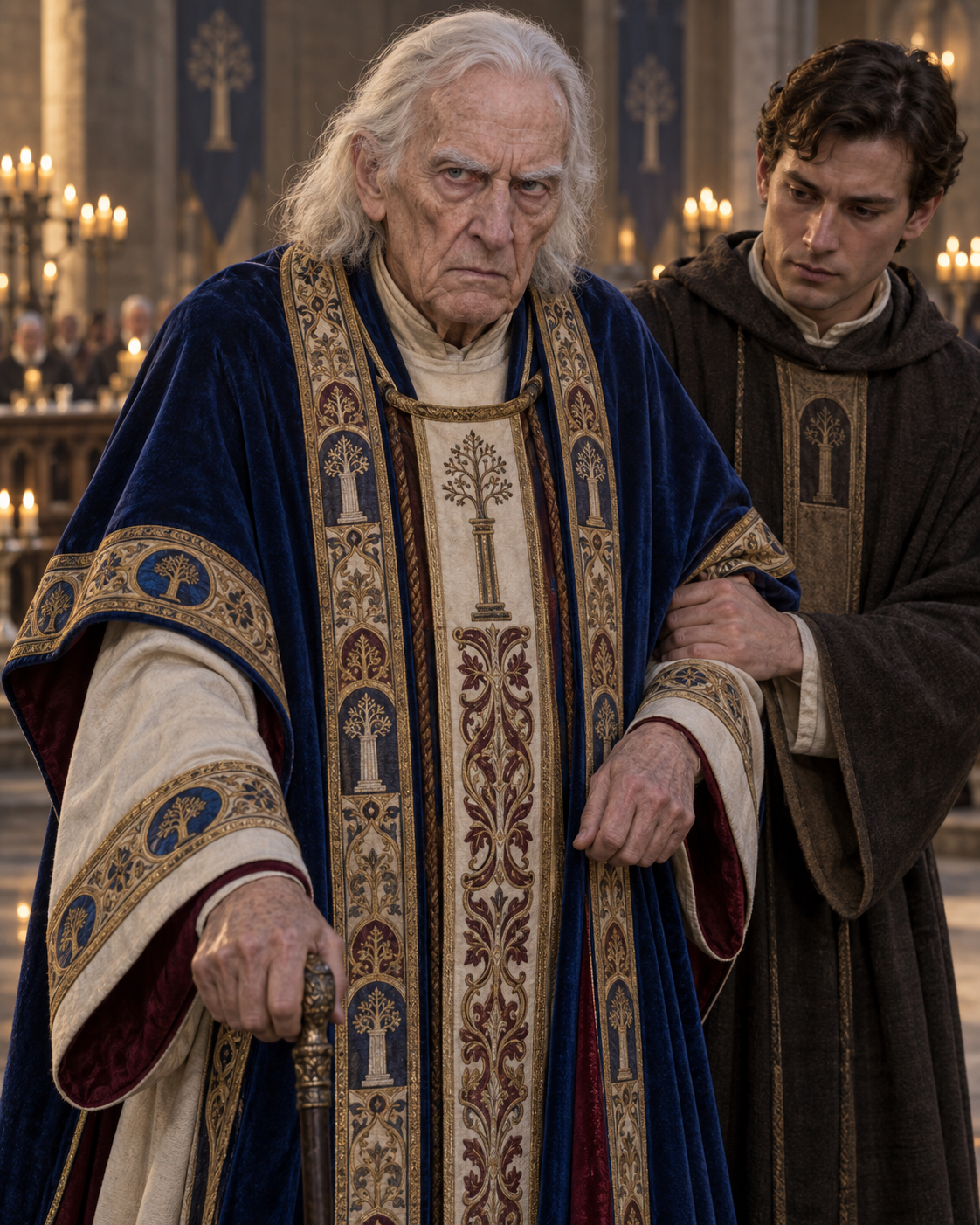 Bishop Anodis of Naglimund