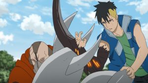 Boruto Episode 189: Resonance