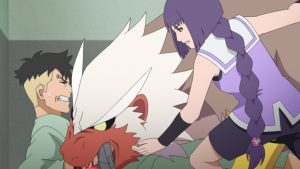 Boruto Episode 190: Escape