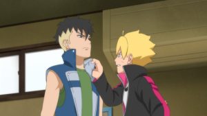 Boruto Episode 193: Coexistence