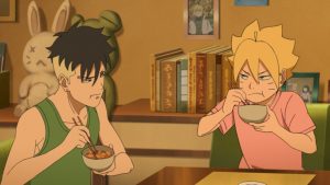 Boruto Episode 194: The Uzumaki Household