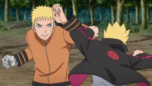 Boruto Episode 196: A Binding Force