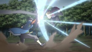 Boruto Episode 197: Delta