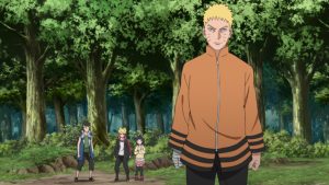 Boruto Episode 198: Monsters