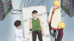 Boruto Episode 200: Becoming a Student