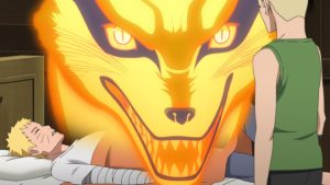 Boruto Episode 201: Empty Tears