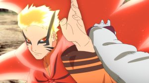 Boruto Episode 217: Decision