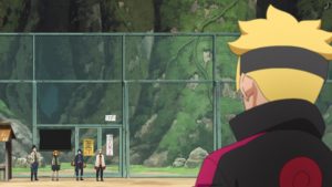 Boruto Episode 221: The Chunin Exams Resume