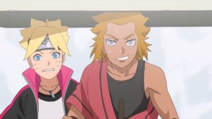 Boruto Episode 239: The Boy from the Isle of Shipbuilders