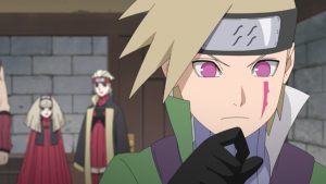 Boruto Episode 244: Rift