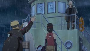 Boruto Episode 252: The Desire to Believe