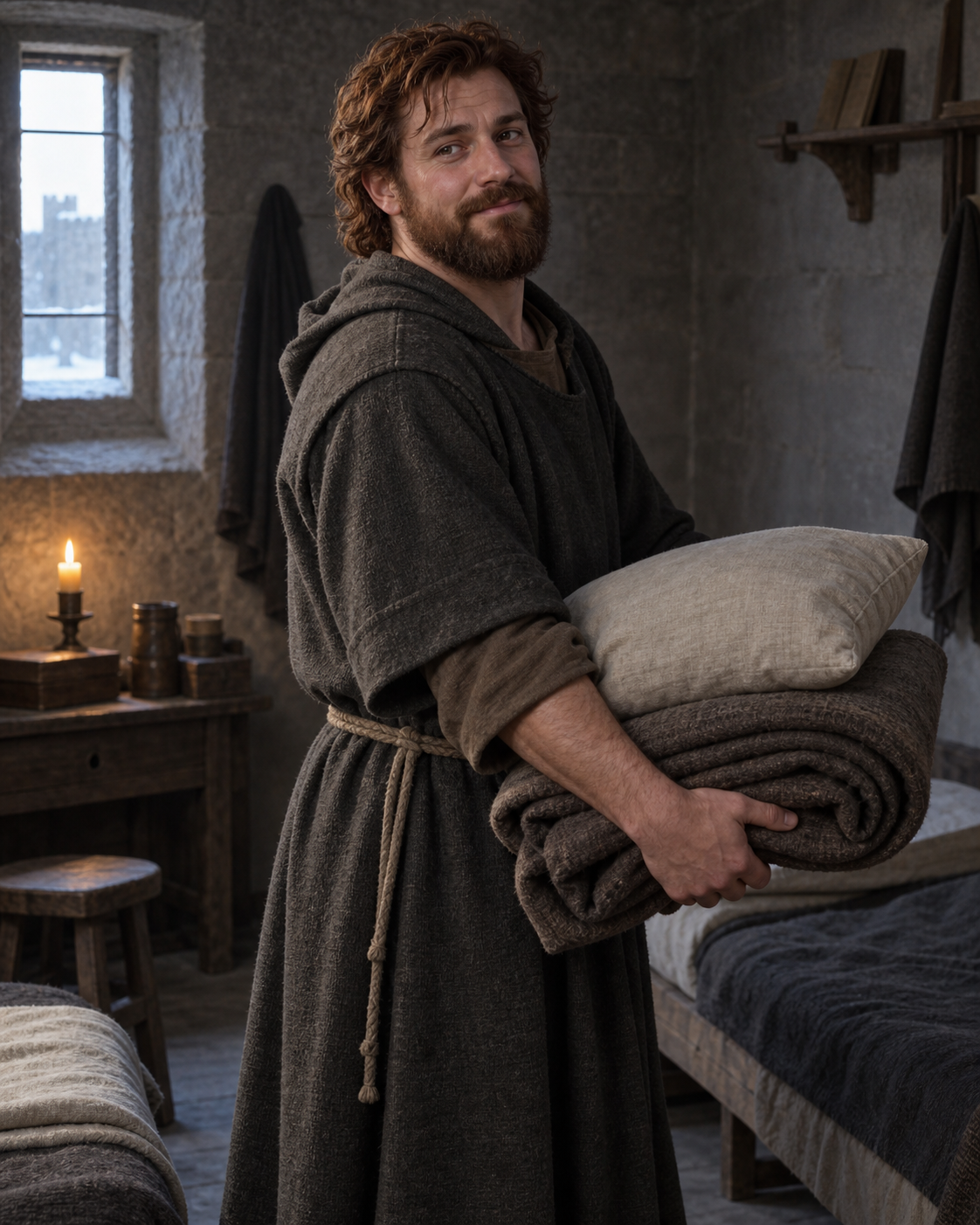 Brother Eglaf