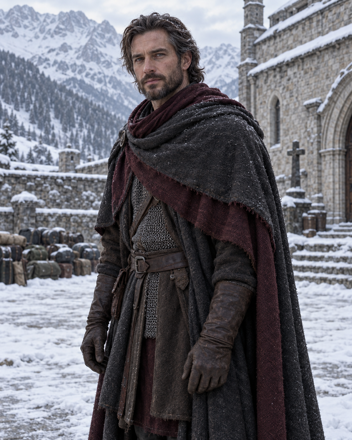 Sir Colmund of Rodstanby