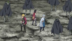 Boruto Episode 184: Puppets