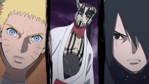 Boruto Episode 204: He’s Bad News