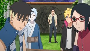 Boruto Episode 205: Proof