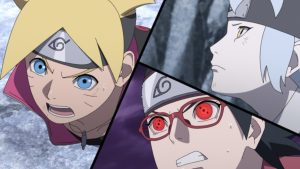 Boruto Episode 207: Regeneration
