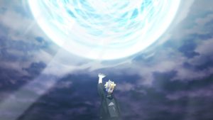 Boruto Episode 208: Momoshiki’s Manifestation
