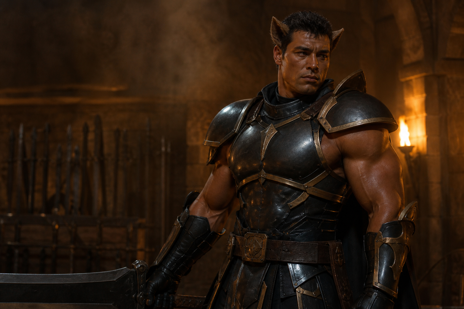 Ottar Volume 6 character portrait