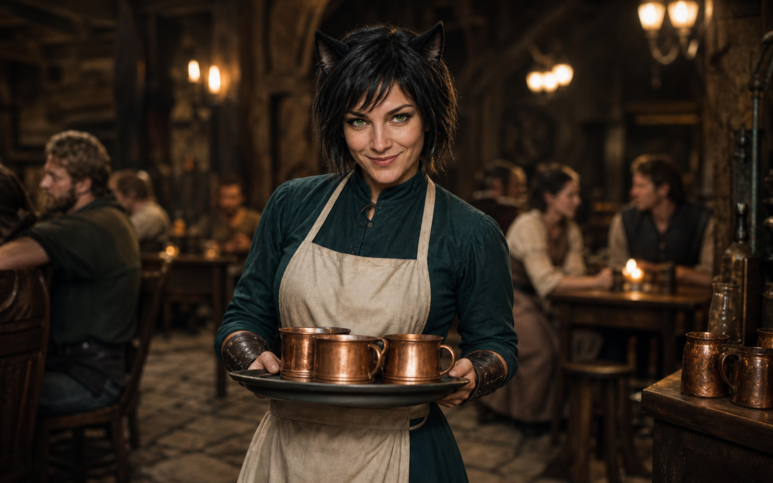Chloe Rollo Volume 6 character portrait