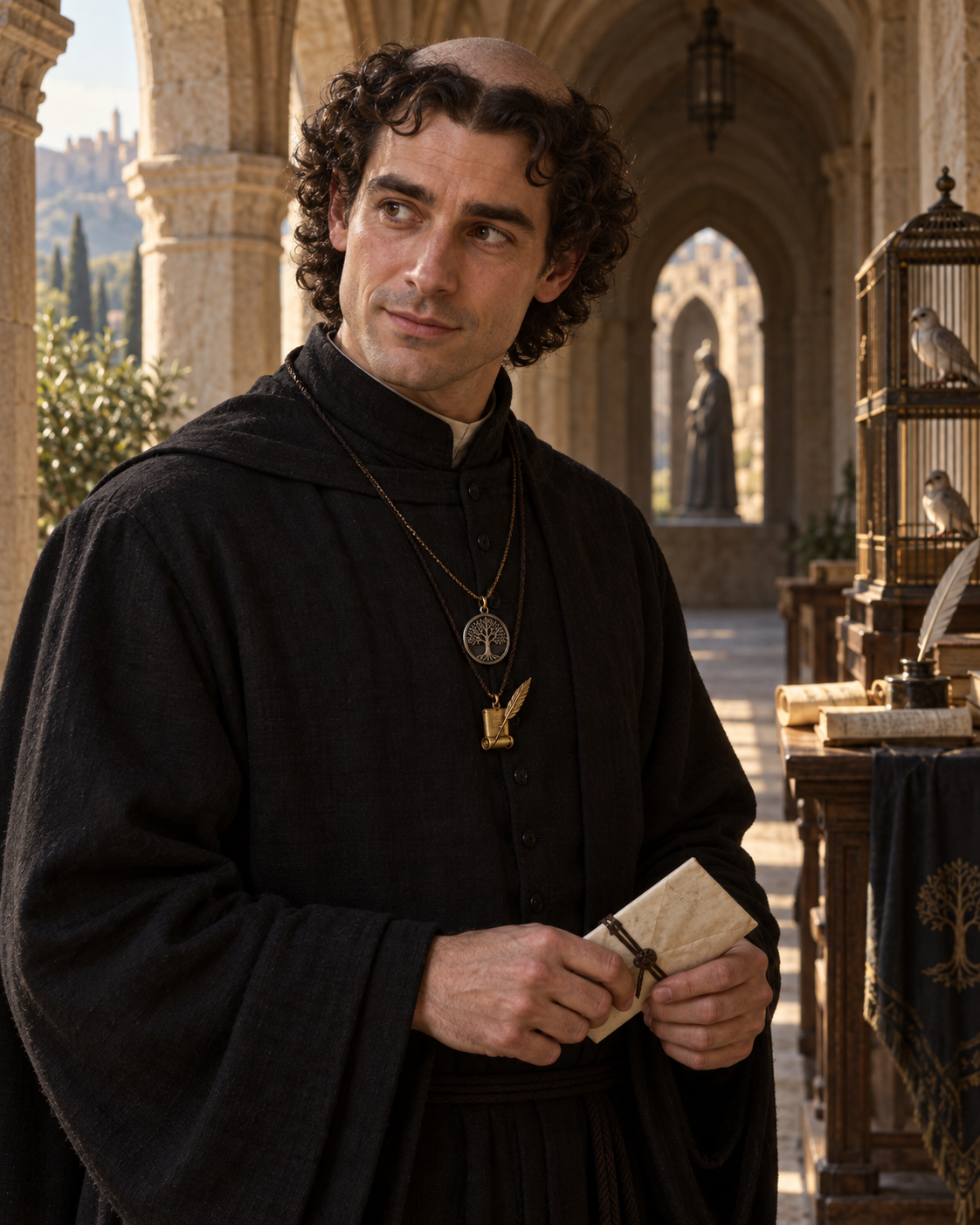 Father Dinivan