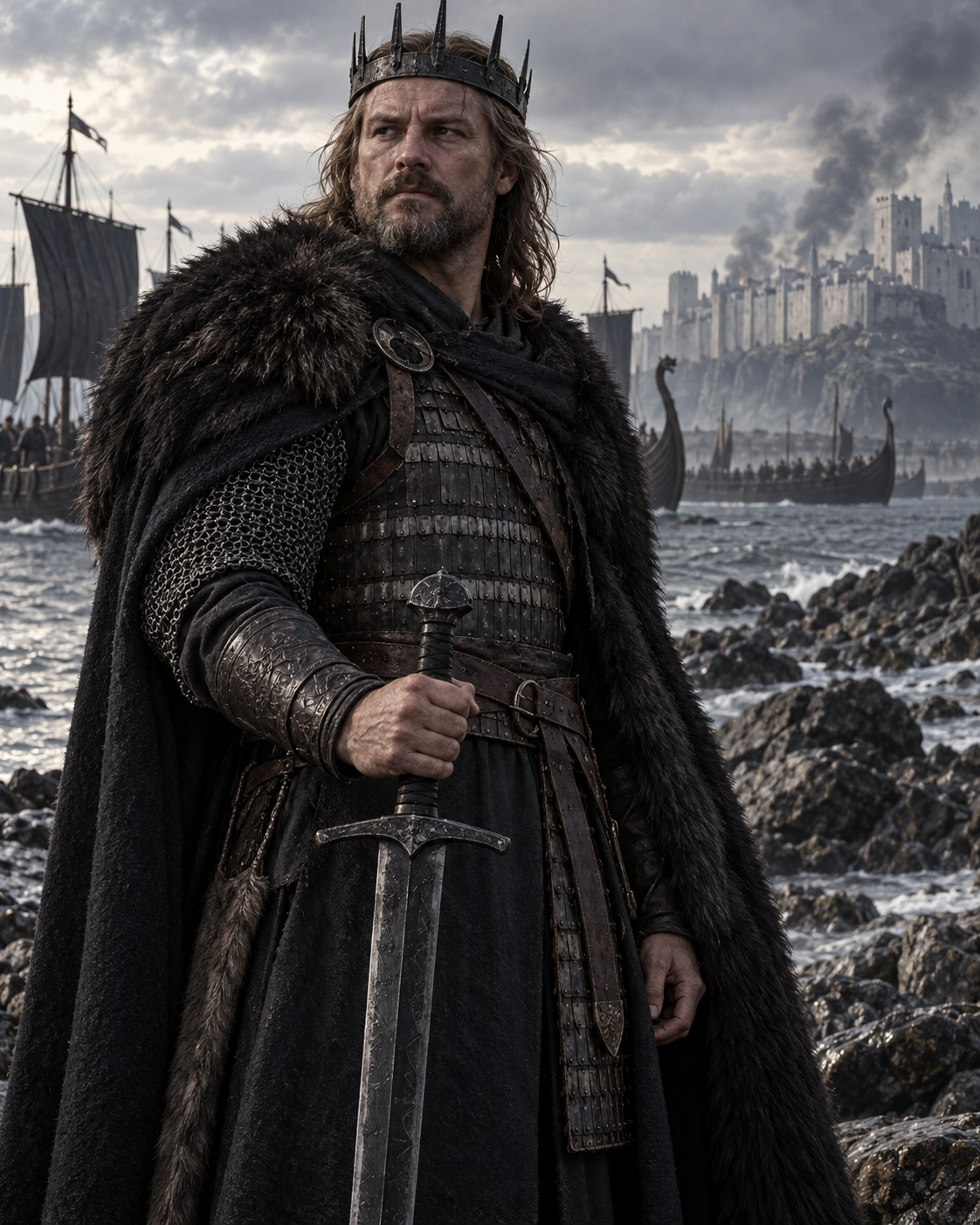 Fingil the Bloody King