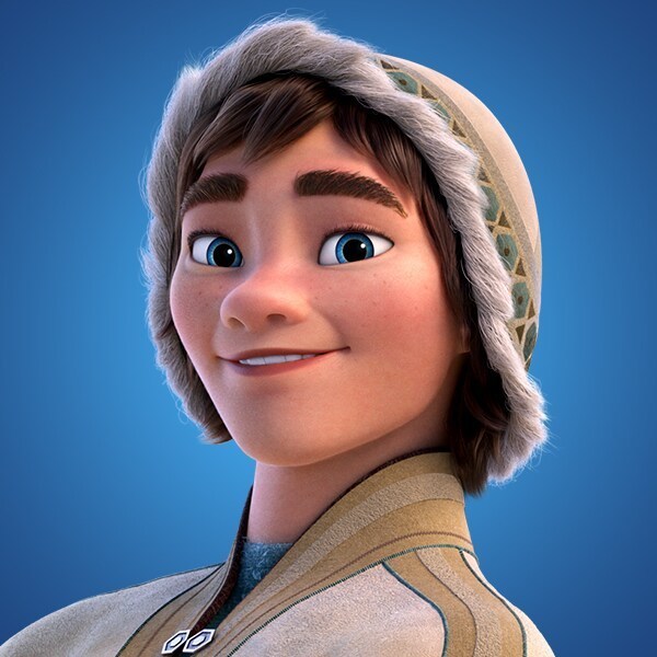 Ryder in official Disney character artwork from Frozen II