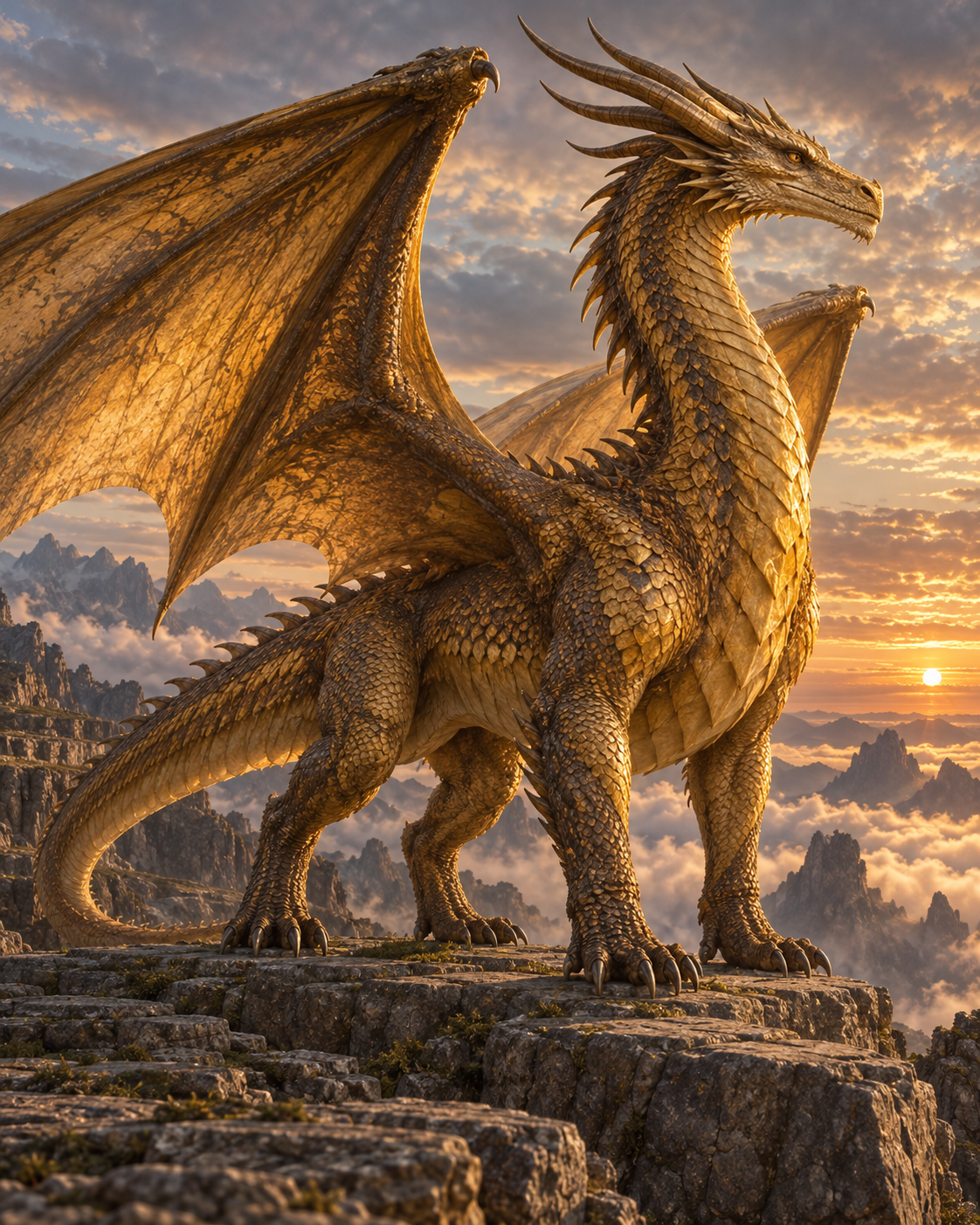 Khaerukama’o the Golden