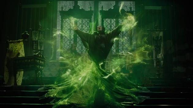 King Stefan in an official Disney film still