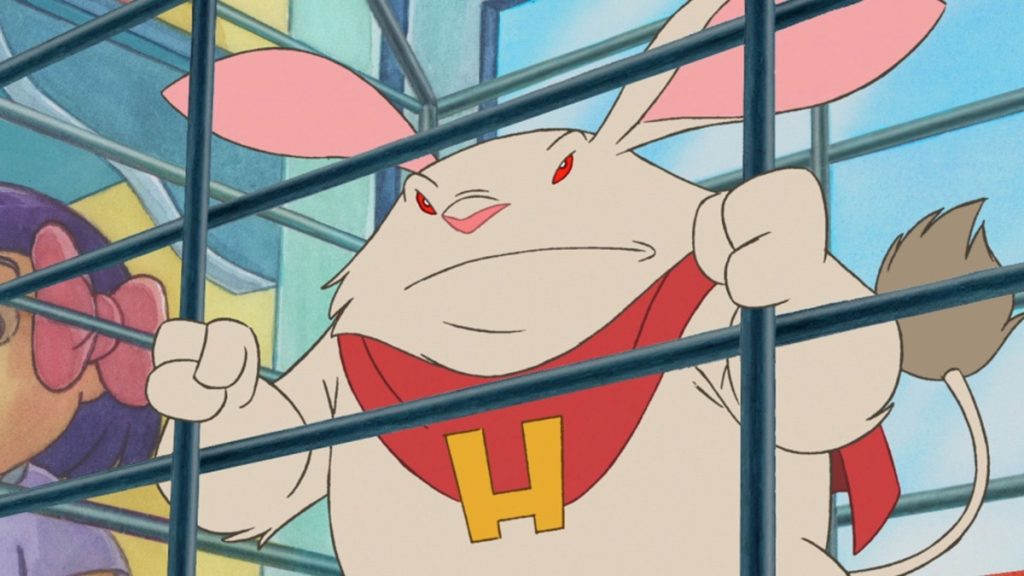 Angel and Stitch appear together in the Lilo and Stitch The Series episode Angel
