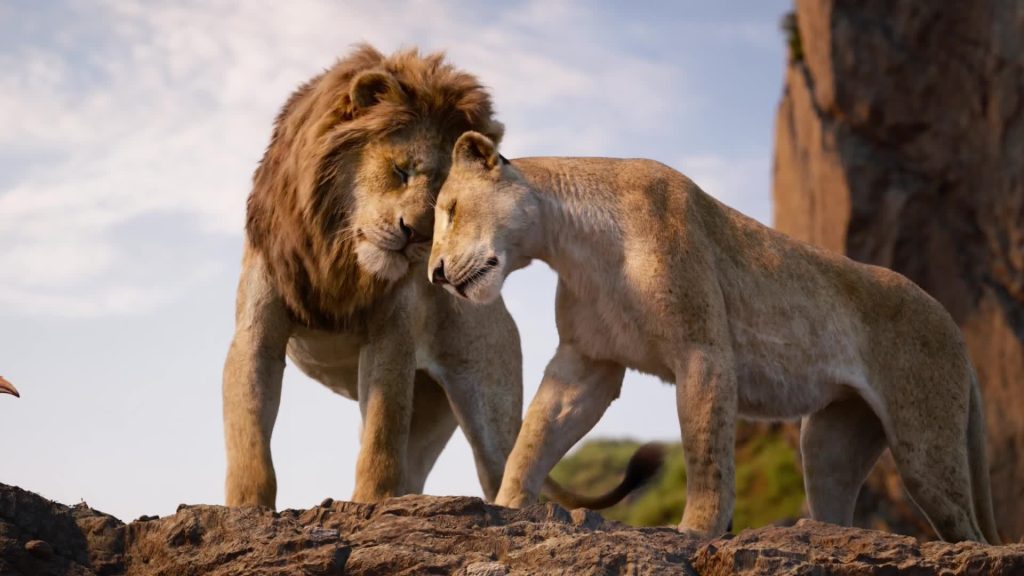 The Lion King (2019) Review: Every Hair Moved and Half the Feeling Died