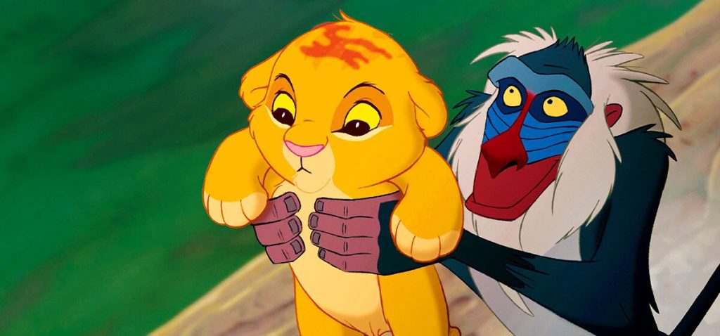 The Lion King Stampede React: Scar Builds a Lie Inside Simba’s Grief